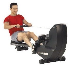 Platinum Pro Air Rower - Tunturi Fitness