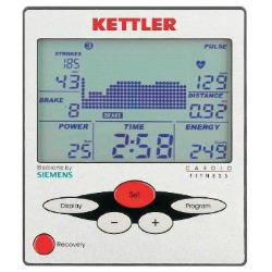 Kettler ergo coach rowing machine new arrivals