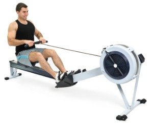 Rowing Machine Effectiveness 